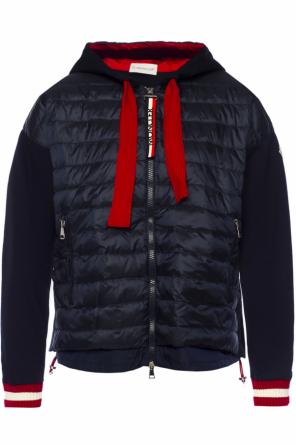 Quilted hooded jacket, zdjęcie 1 Quilted hooded jacket od Moncler